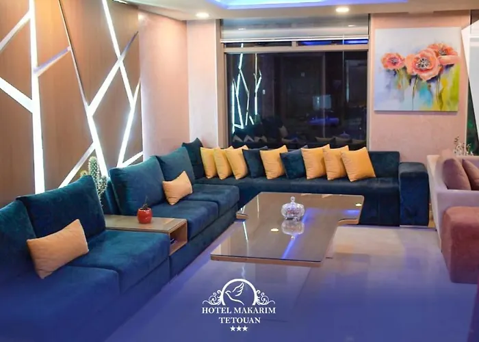 Hotel Makarim Tetouan