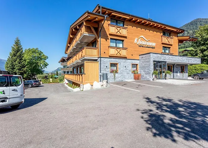 Klawunn Hotel & Apartement