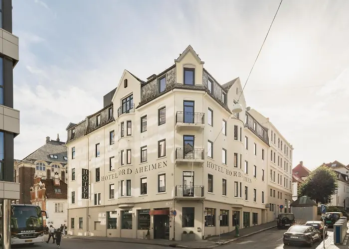 Hordaheimen Hotel Bergen