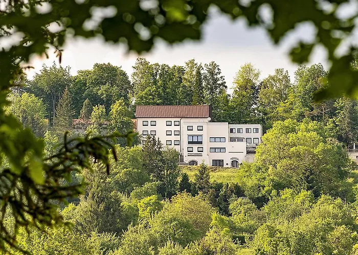 Hotel Pfefferburg