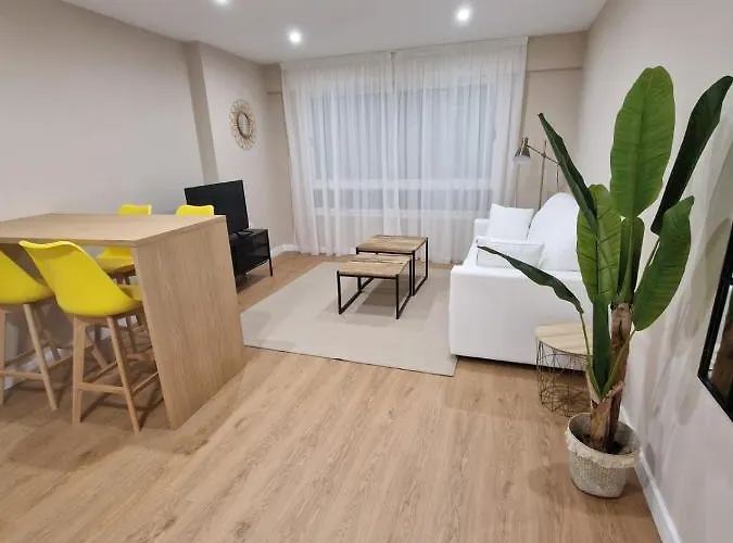 Apartahotel Mencía