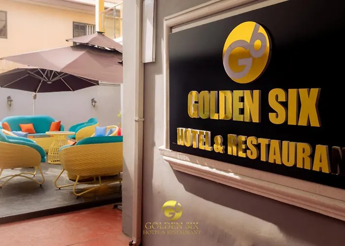 Golden Six Hotel And Restaurant