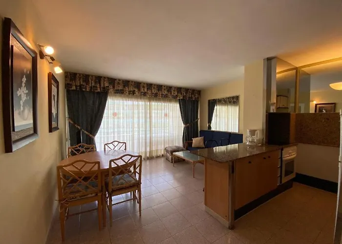 Apartamento Cerca Del Paseo Y Port Aventura
