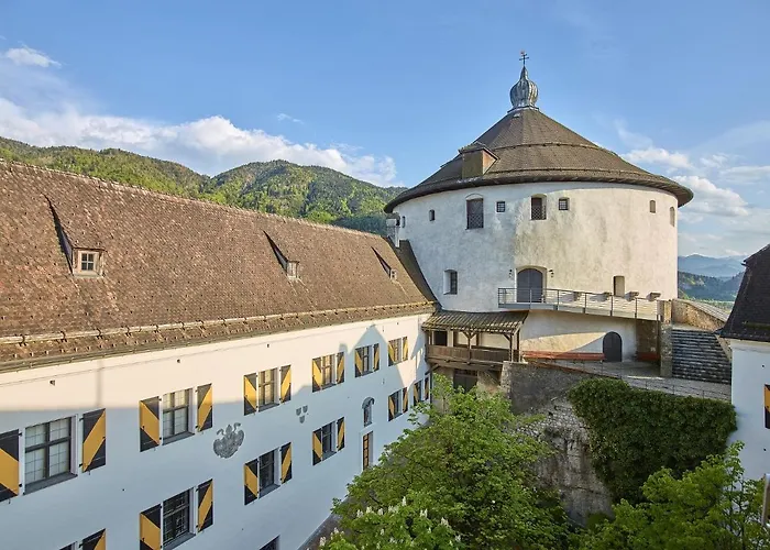 Your Home - City Apartment in Kufstein