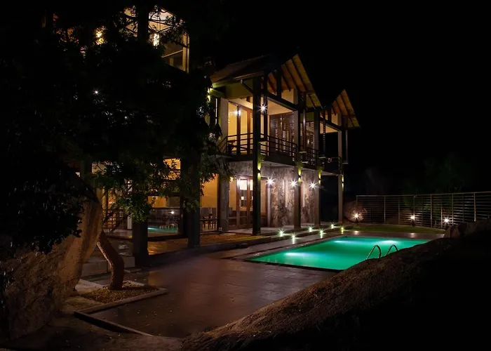 Rock Wild Yala