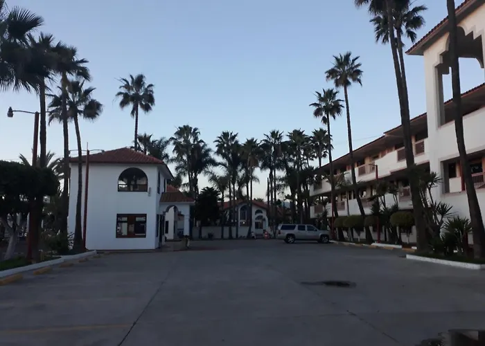 Hotel Paraiso Las Palmas