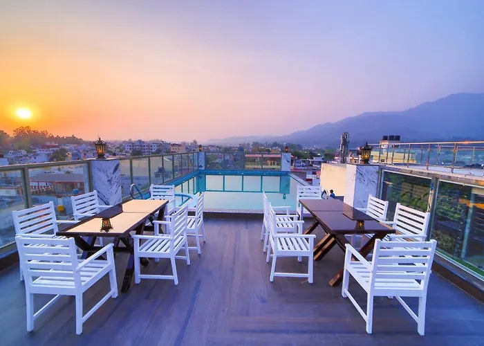 Hotel Holy Vivasa