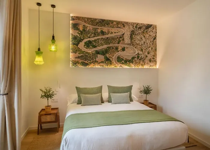Can Vidal Boutique Rooms
