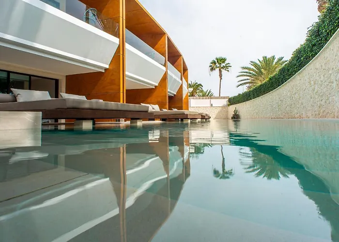 Tensuites - Adults Only Maspalomas 