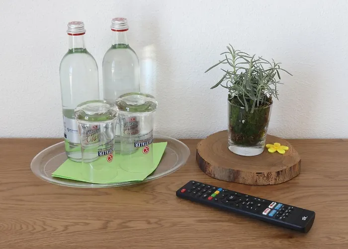 Motel Bergtheim - Self Check-in
