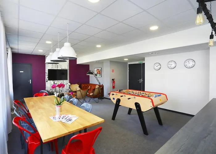 Residence Nemea Villeneuve Metropole