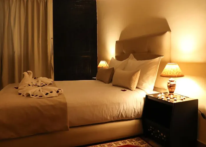 Hôtel Riad Salam Agadir
