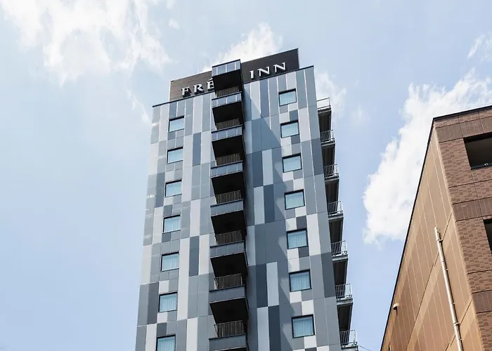 Sotetsu Fresa Inn Sendai