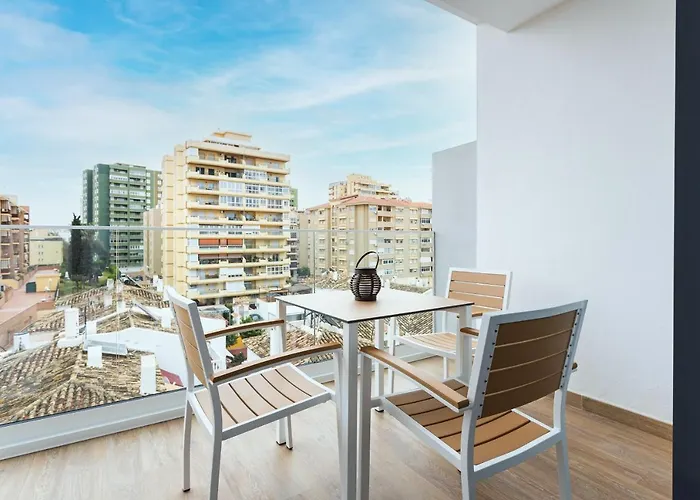 Caleyro Boutique Apartments - "Parking Incluido"