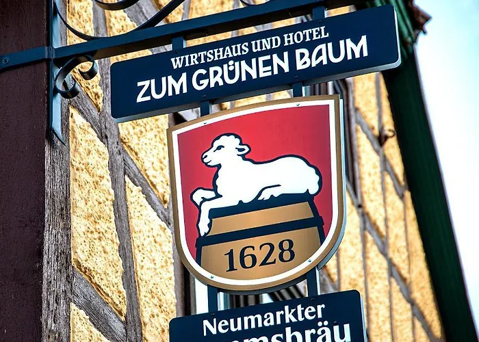 Boutique-Hotel Zum Grünen Baum