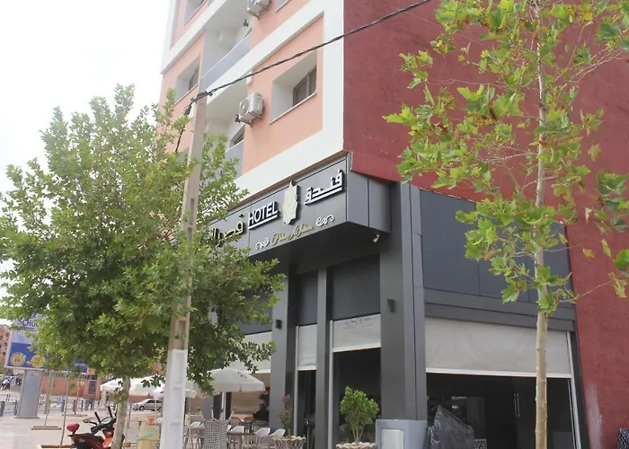 Hotel Cafe Palais Salam , Beni Mellal