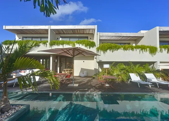 Le Martin Boutique Hotel