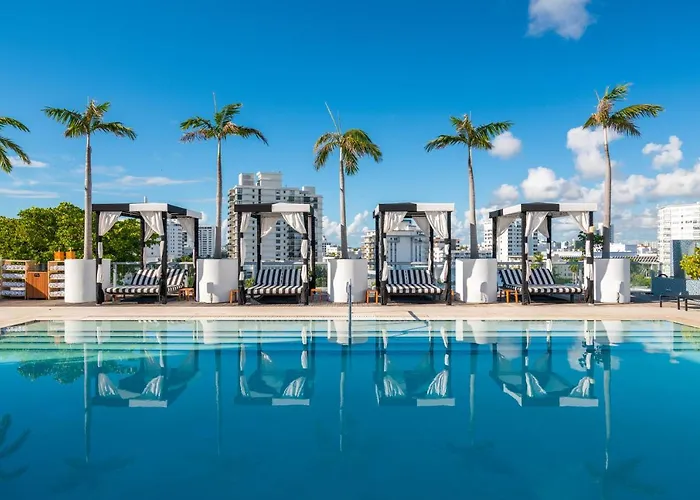 Miami Beach Hotels for Romantic Getaway