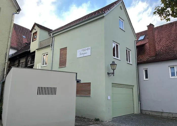 Das Fischer Boardinghouse KF