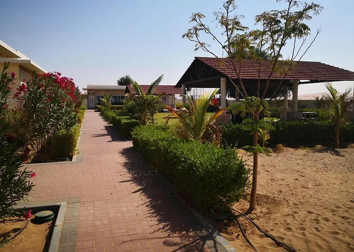 Almorouj Farm Inn - Bidiya