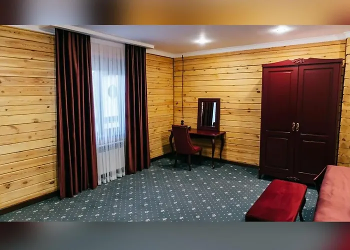 Eco Hotel Tan Tengri