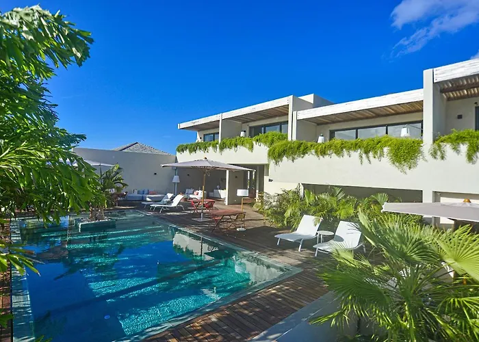 Le Martin Boutique Hotel