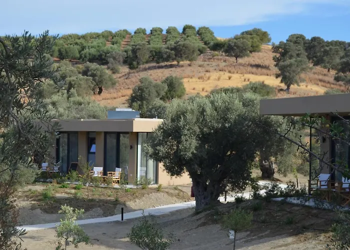 O Mikros Kosmos Hotel Resort - Adults Only