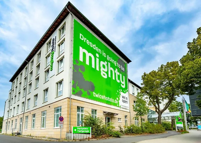 mightyTwice Hotel Dresden