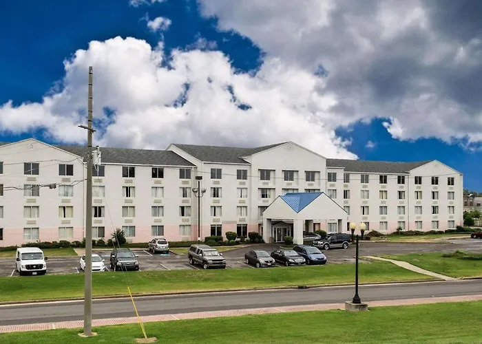 Rodeway Inn Greenville