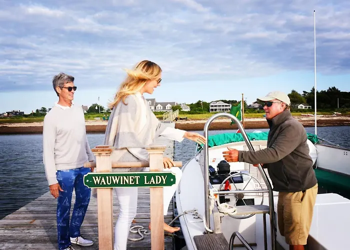 The Wauwinet Nantucket