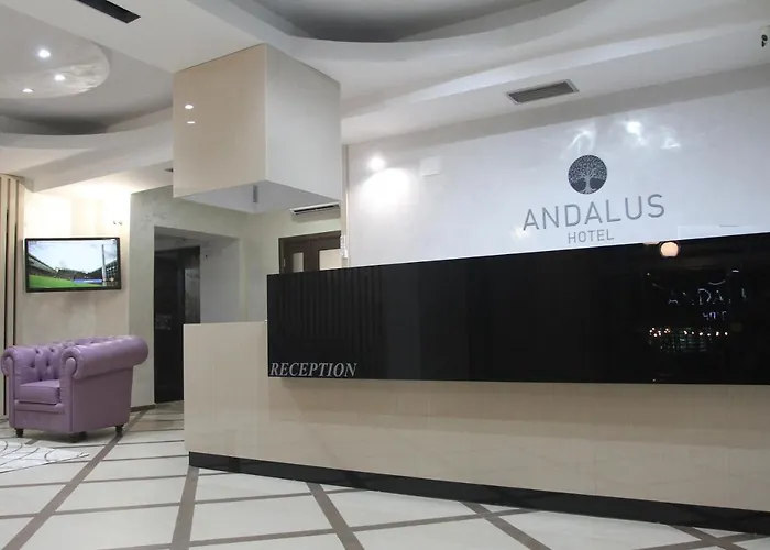 Hotel Andalus