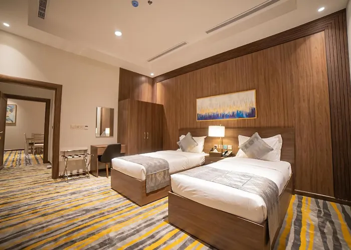 Diyar Home Hotel