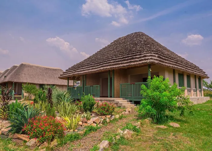 Tilenga Safari Lodge