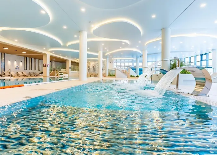 Faro Apartamenty Aqua Fun Baseny W Cenie Pools Inklusive