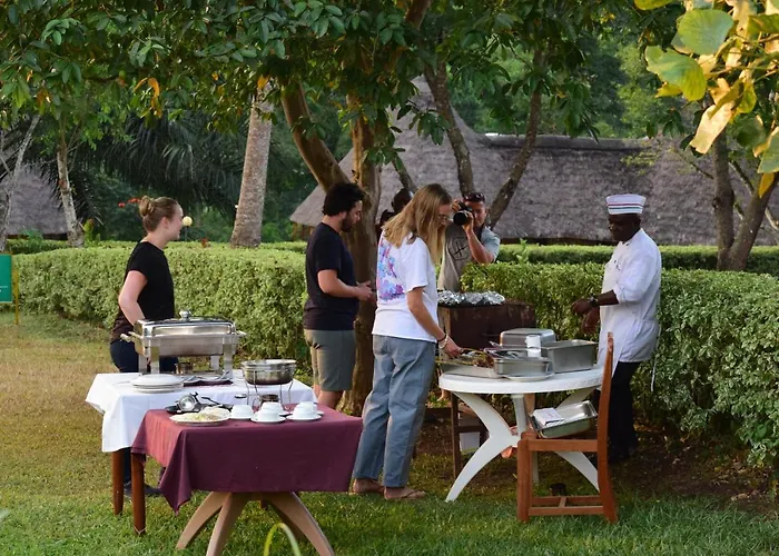 Kibale Guest Cottages