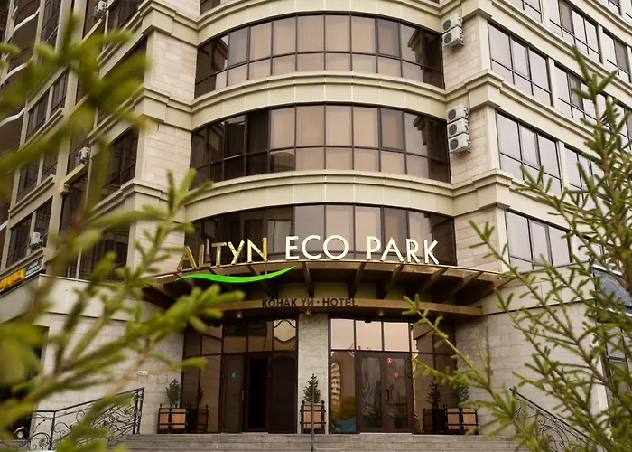 Altyn Eco Park