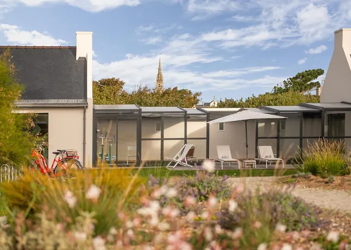 Hotel Sport & Spa, Ile D'Ouessant, The Originals Collection