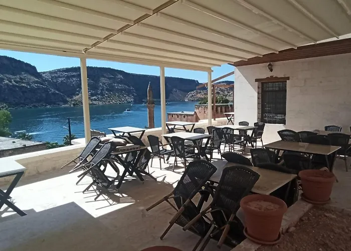 Tuerkmen Konagi Halfeti Butik Otel