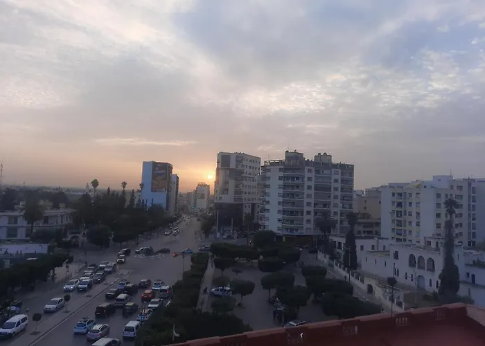 Hotel Volubilis Meknes