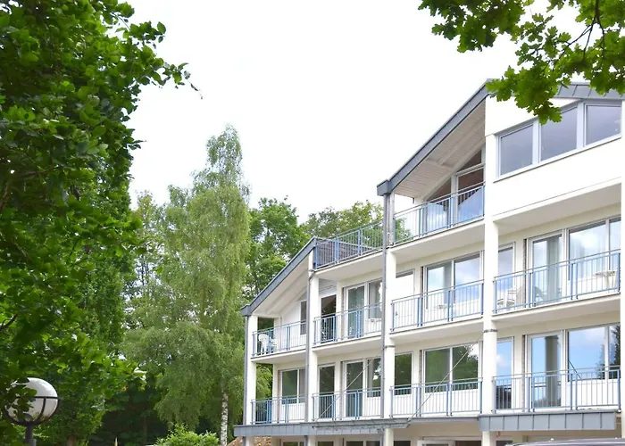 Hotel im Homburger Ländchen
