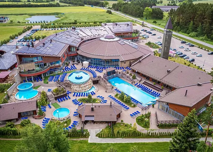Atostogu Parkas Hotel