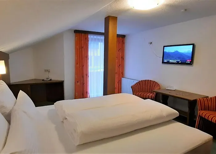 Hotel Garni Belvedere