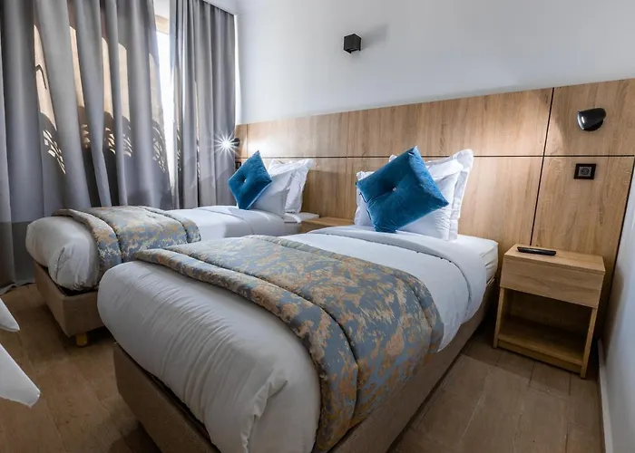 Karam City Hotel