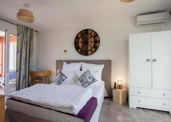 Hotel Guadeloupe Palm Suites