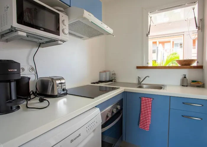 Hotel Guadeloupe Palm Suites