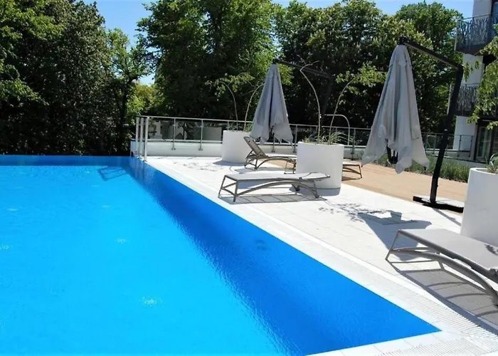 Apartamenty Balticon Nadmorskie Tarasy