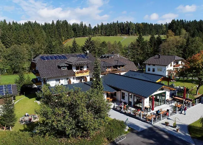 Landhotel Kleblmühle