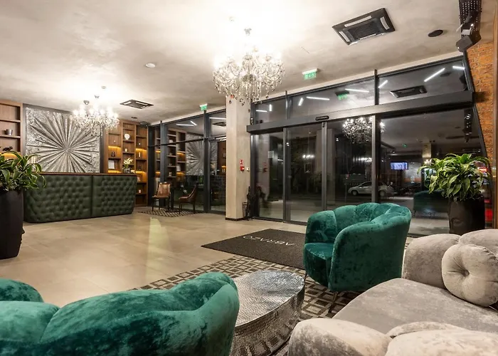 Abrazo Sofia Hotel By Hmg