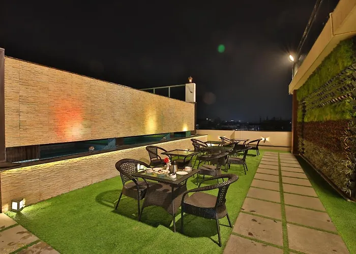 Hotel Holy Vivasa