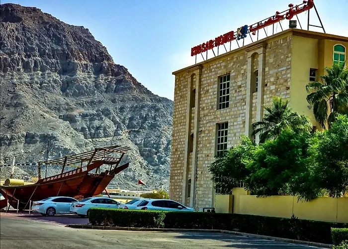 Khasab Hotel